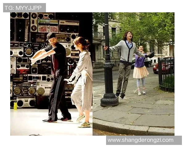 刘静的街舞人生：从热爱到梦想的深度对话与成长之路