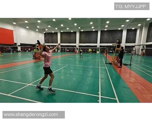 聚焦羽毛球：探秘北京羽毛球队背后的训练与团队精神