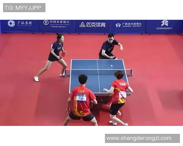 城市联赛回顾:北京乒乓球队默契配合展现团队实力与竞技风采